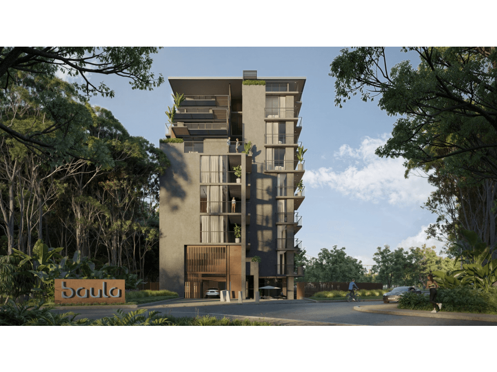 Venta de apartamento en BAULA RESIDENCES - 1
