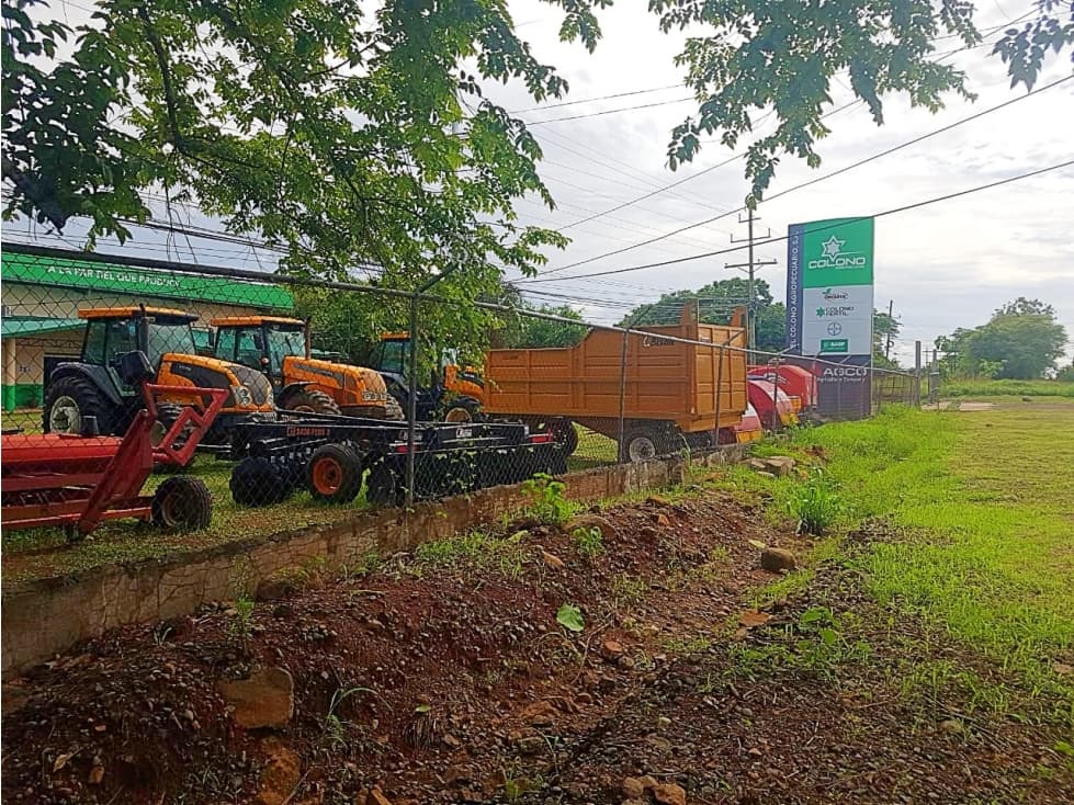 Se vende terreno de 9 ha en Divisa, Herrera - 1