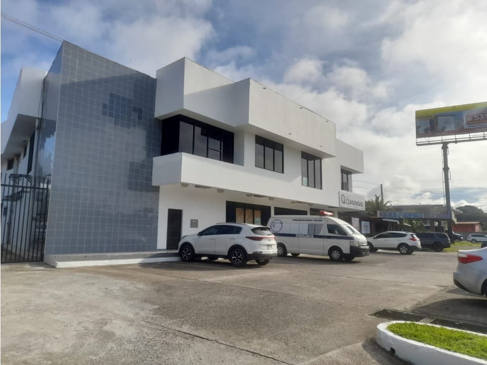 Se Vende Plaza Comercial en Penonomé - 1