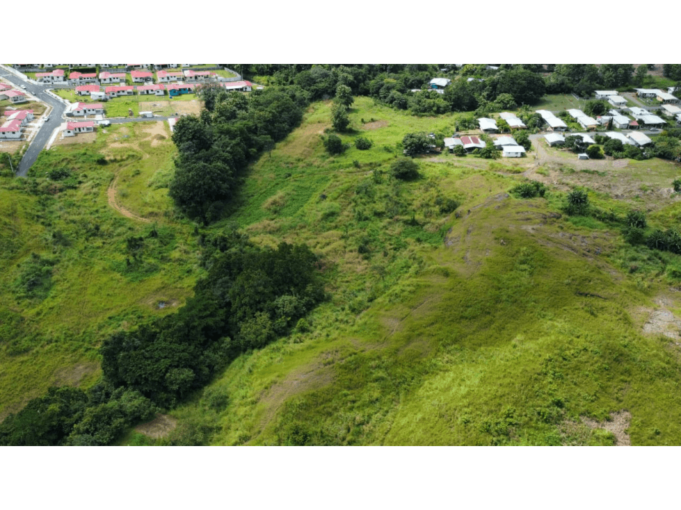 Se Vende Terreno en Santiago, Veraguas - 1