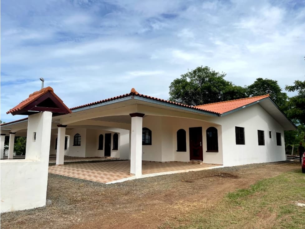 Se Venden Casas en Guarare, Los Santos - 1