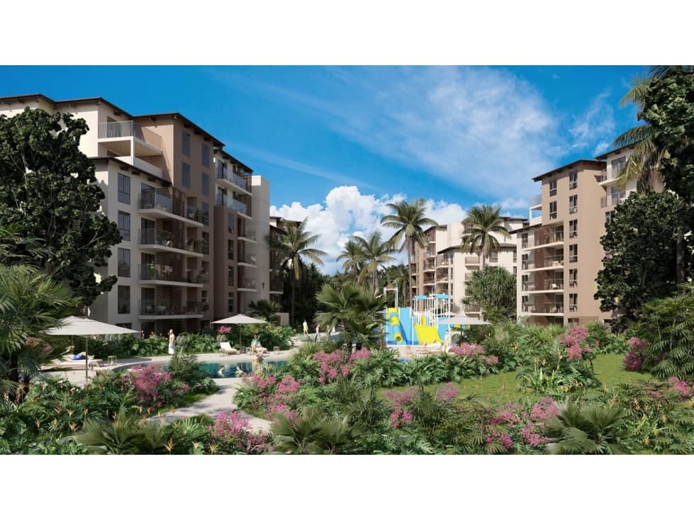 Venta de Apartamentos en PH Aires del Mar, Playa Caracol, Panamá - 1