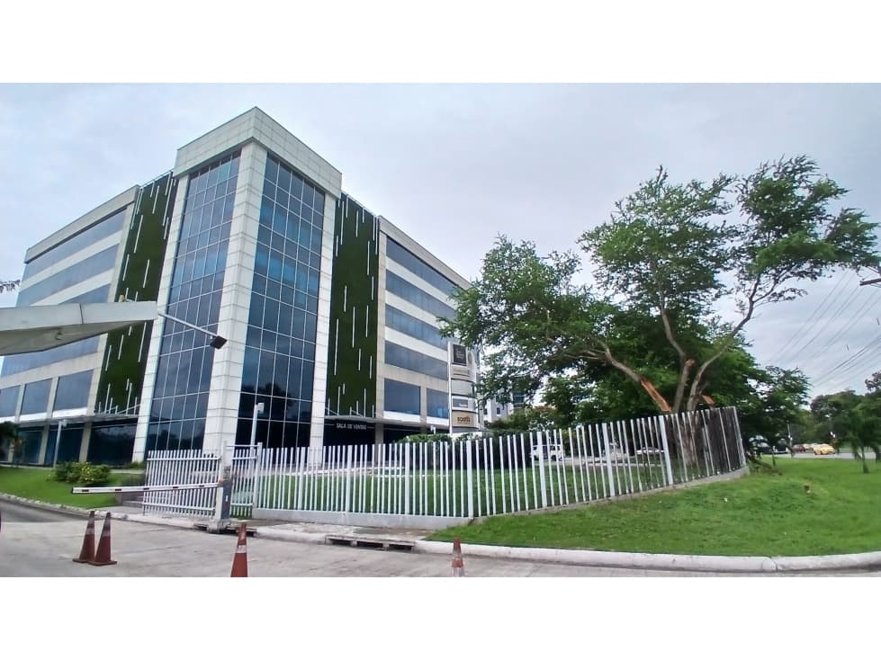 Oficinas en Alquiler Disponibles en Tocumen - 1