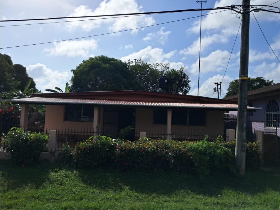 Se alquila casa en Capira, Lídice - 1