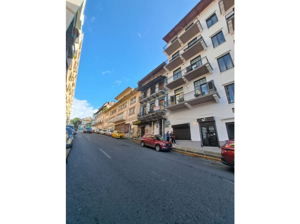 VENTA DE EDIFICIO EN AVENIDA B - 1