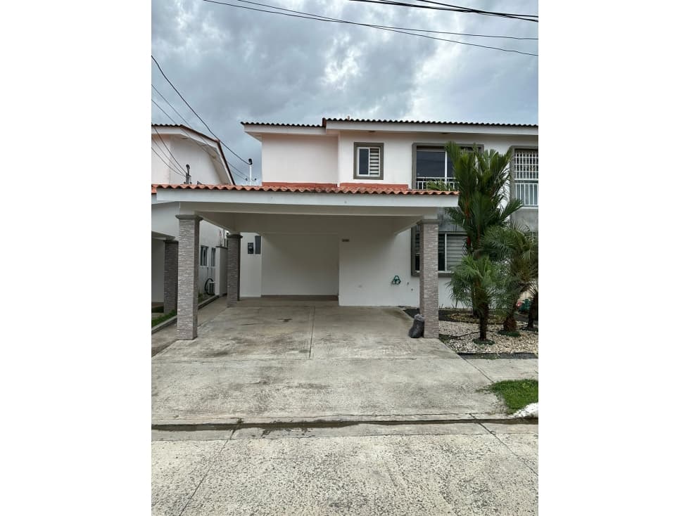 Alquiler de casa en Versalles Oeste, La chorrera - 1