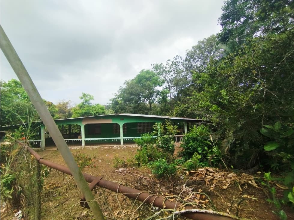 Se vende casa en Chilibre - 1