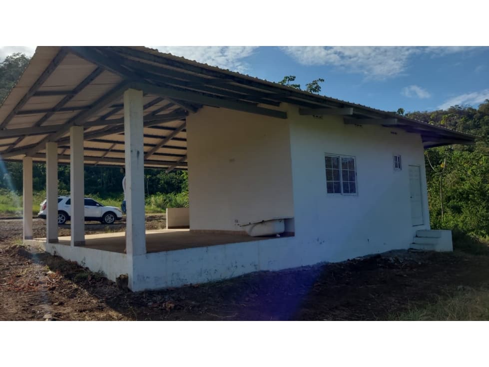 Se vende casa en Ollas Arriba, Vía El Cacao, Capira - 1