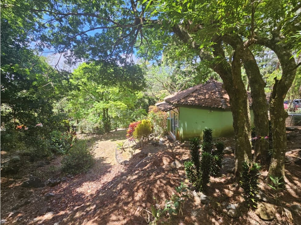 VENTA DE TERRENO CON CASA EN ALTOS DE MARIA - 1