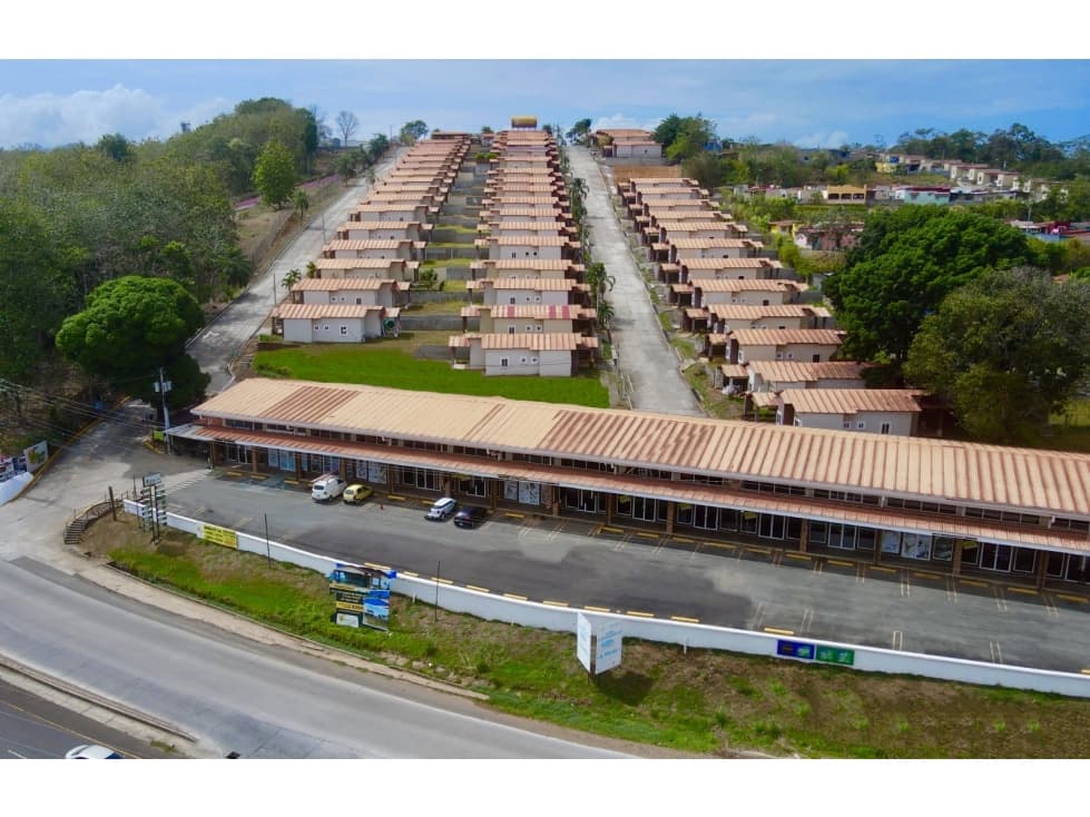 Se alquila o se vende local comercial, Chorrera - 1