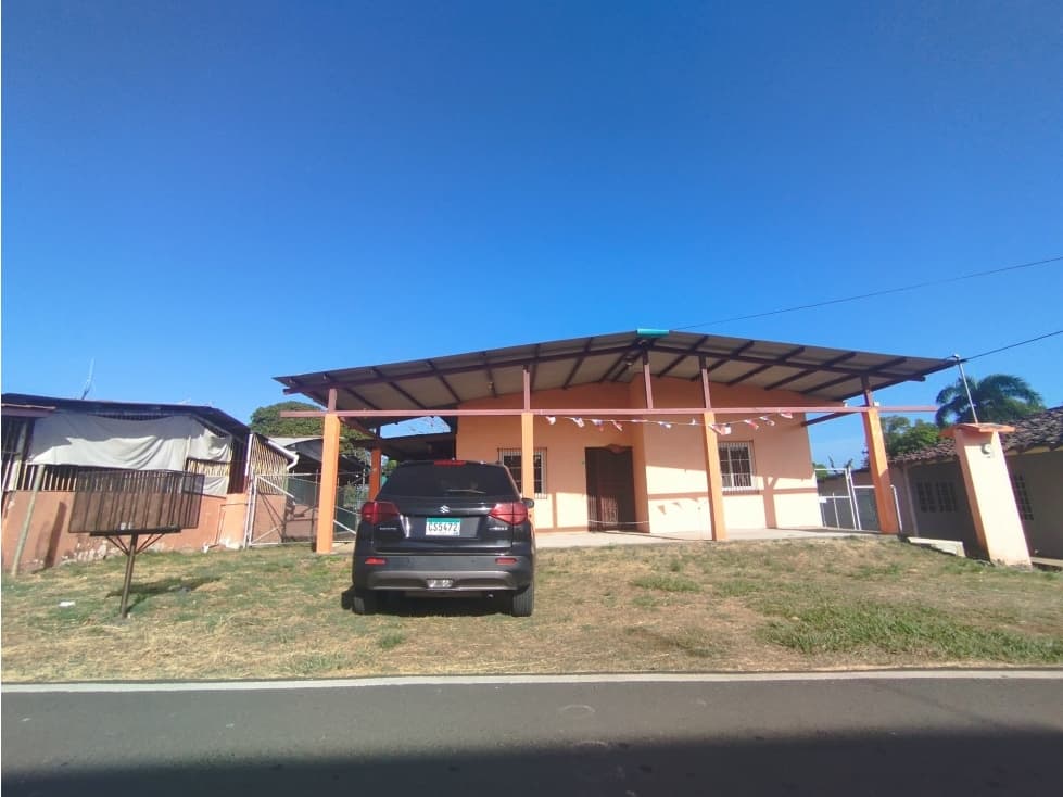 Se alquila casa en Pedasi, Los Santos - 1