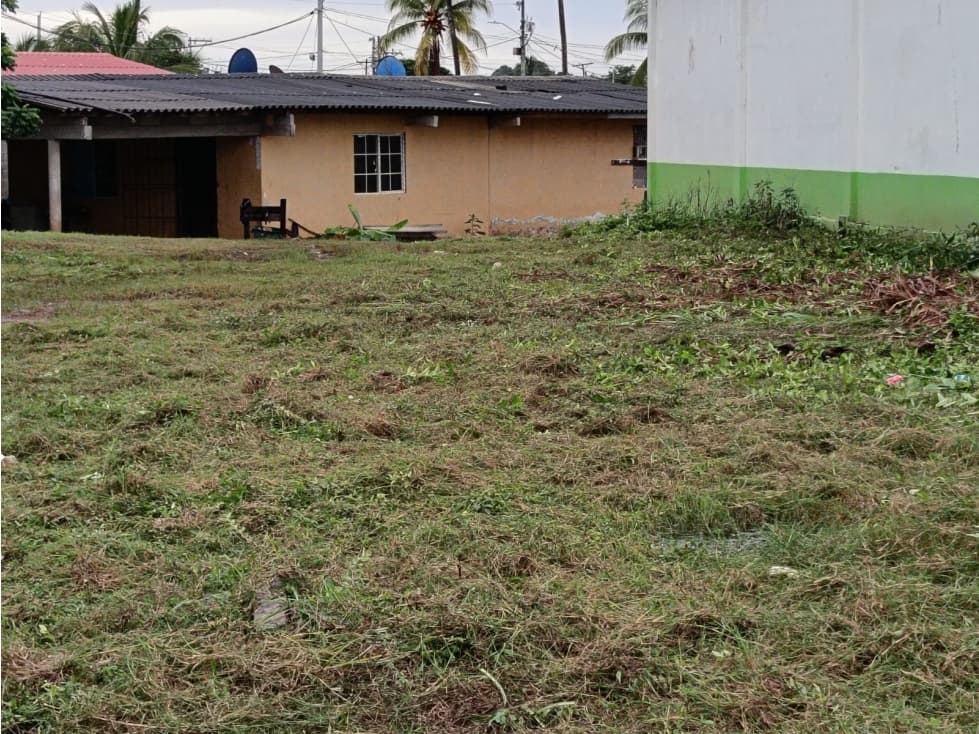 Se vende lote en Santa Isabel, Palenque, Colón - 1