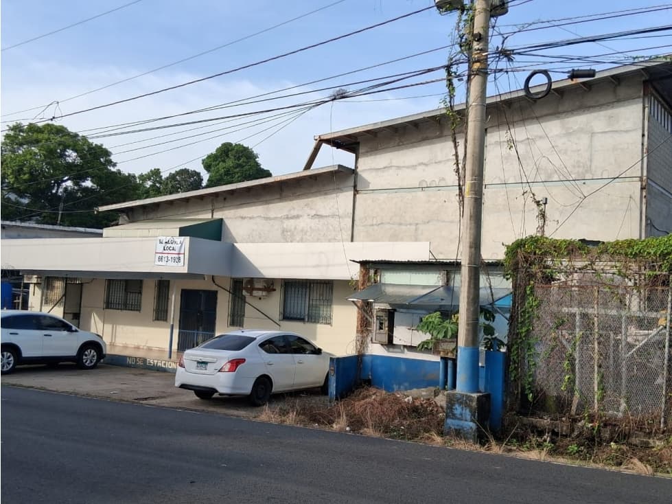 OFICINAS Y BODEGA - 1