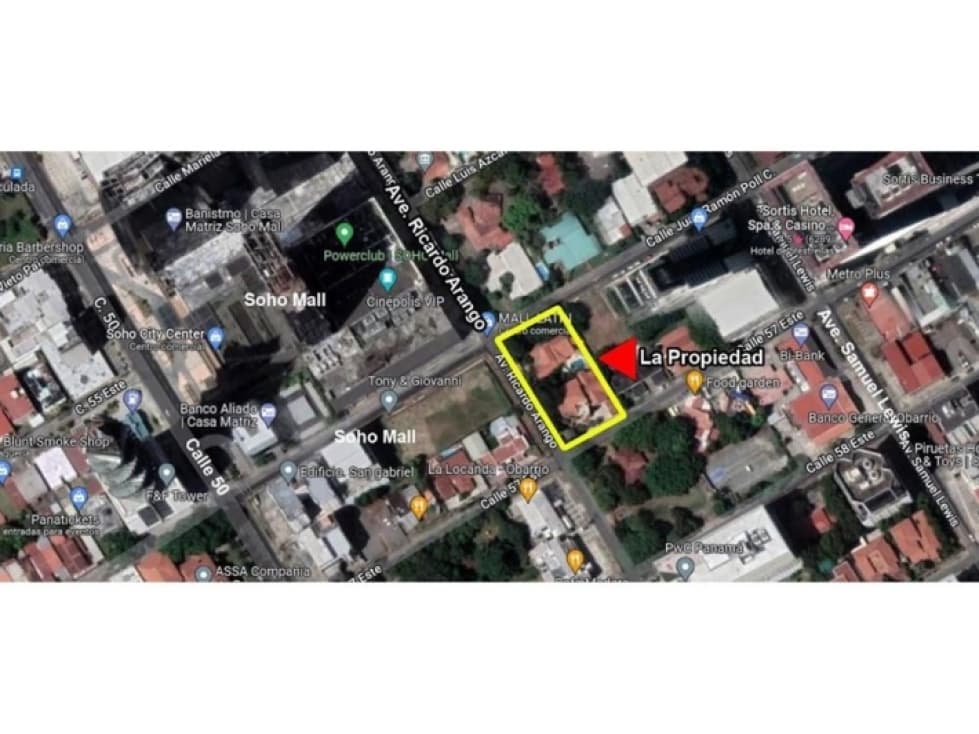 SE VENDE LOTE OBARRIO - 1