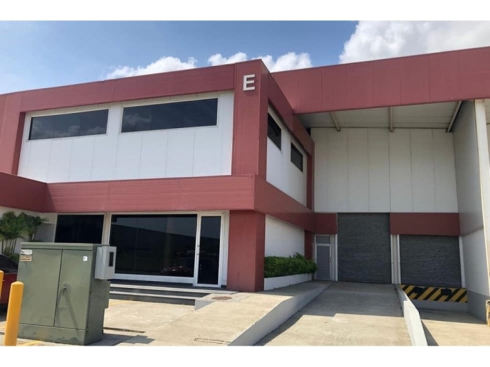 Warehouse for sale in Industrial Park "Las Américas", Panama City - 1