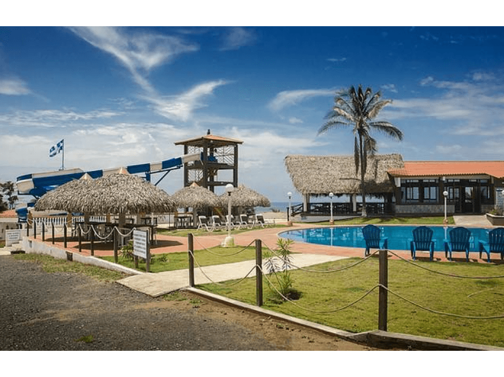 Vendo Hotel de playa en Las Tablas - 1