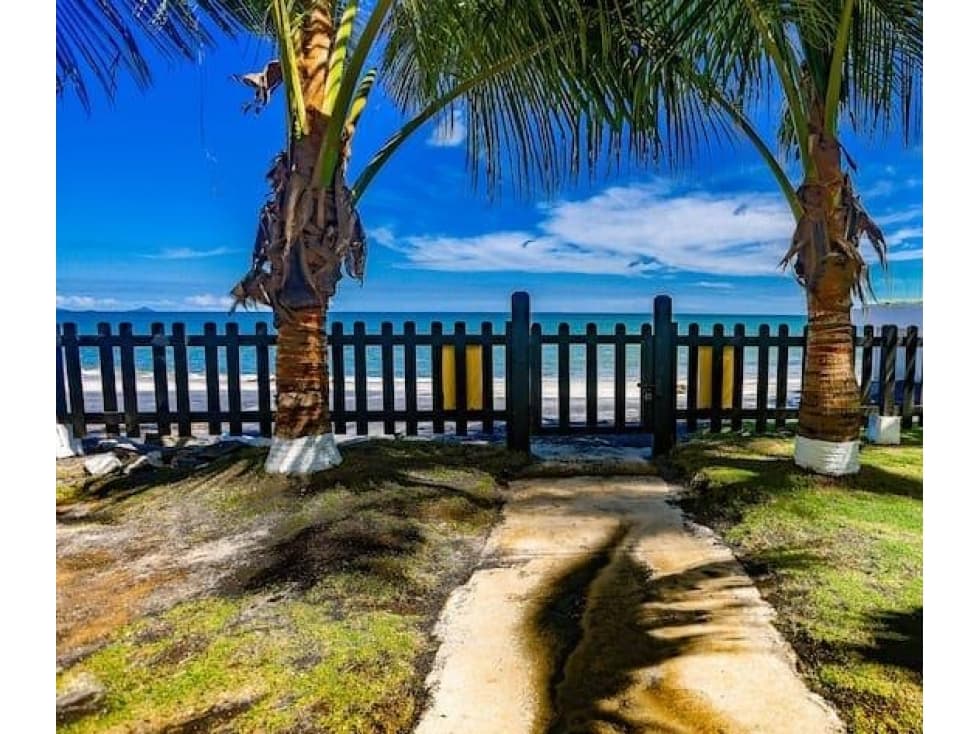 CASA EN PLAYA CORONADO |SE ALQUILA | AMOBLADA | 3REC | 2 BAÑOS - 1