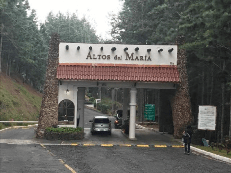 ALTOS DEL MARIA | SE VENDE | TERRENO | 1,017 M2 | ULTIMO PRECIO - 1