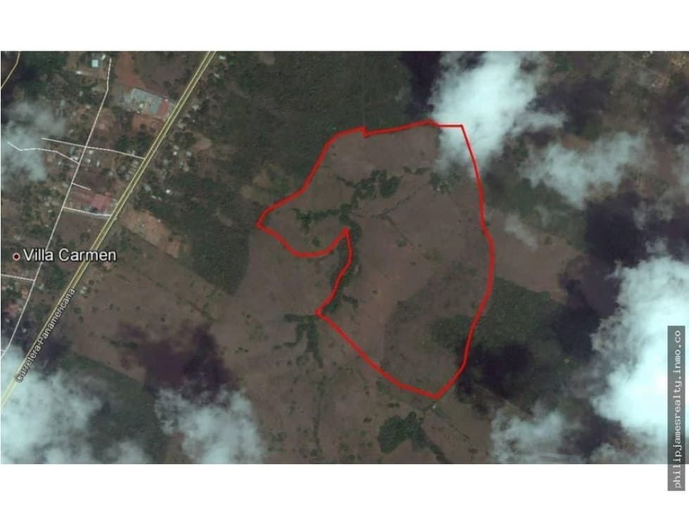 Venta: Finca de 48 Hectáreas en Capira - 1