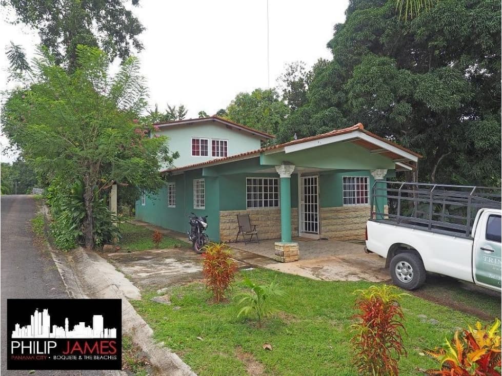 Venta de Casa en Panama Oeste, Capira - 1