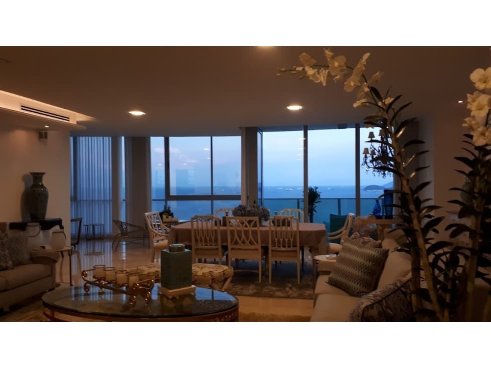 Venta de Apartamento en PH Allure, Bella Vista - 1