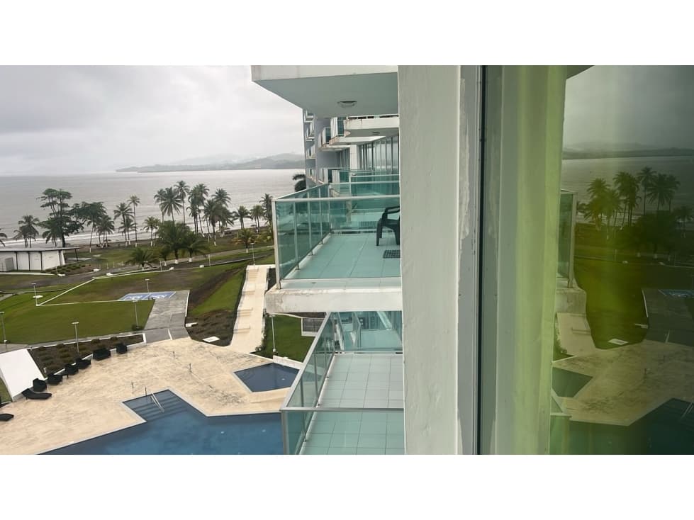 Venta de Apartamento de Playa, Colon, PH Bala Beach. - 1