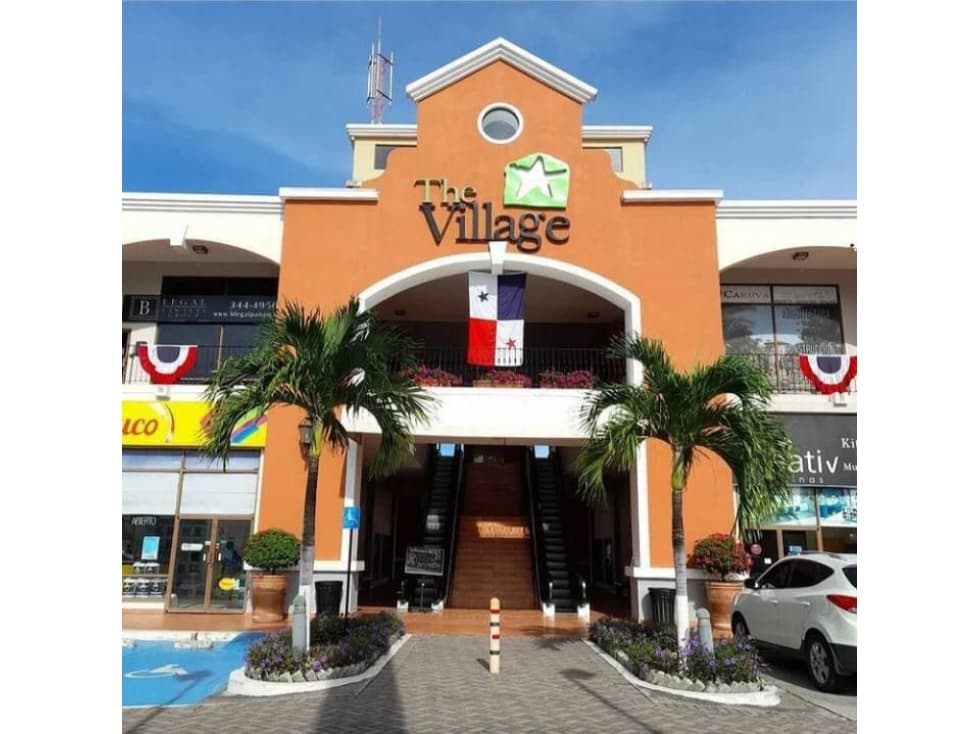LOCAL COMERCIAL / CORONADO / THE VILLAGE MALL / 56m2 / PLANTA ALTA - 1
