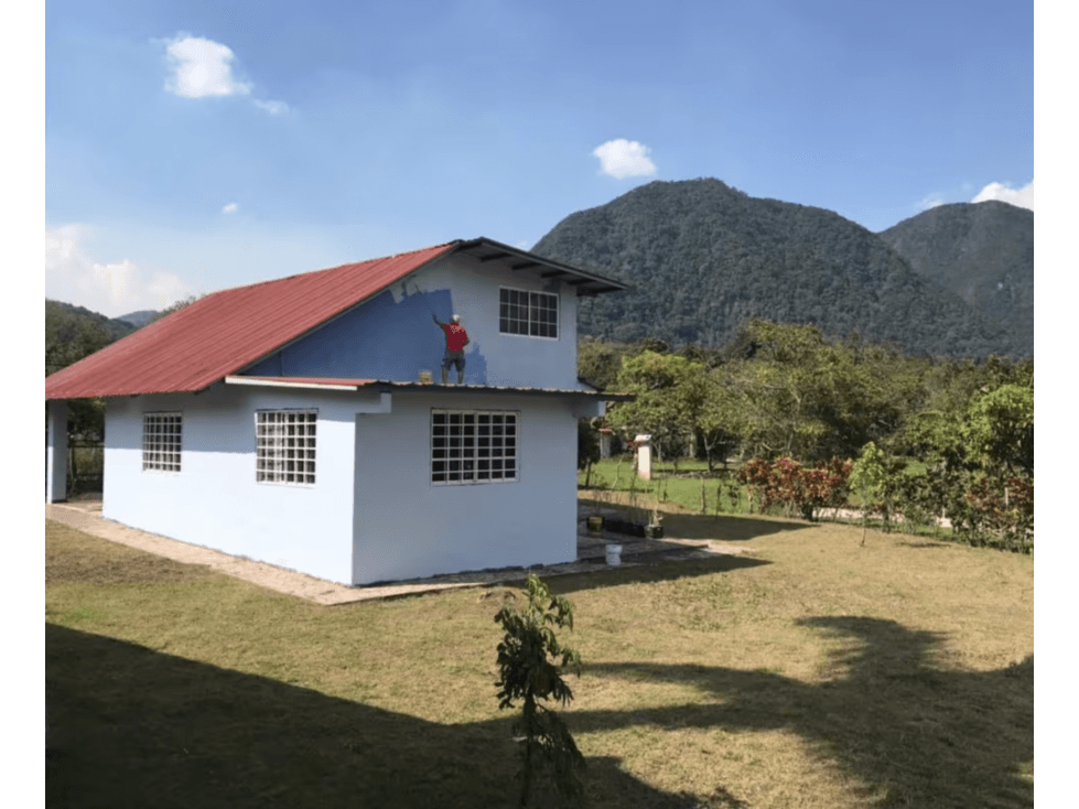 EL VALLE DE ANTON / CLIMA FRESCO / 615M / 3 HABITACIONES / 2 PARKING - 1