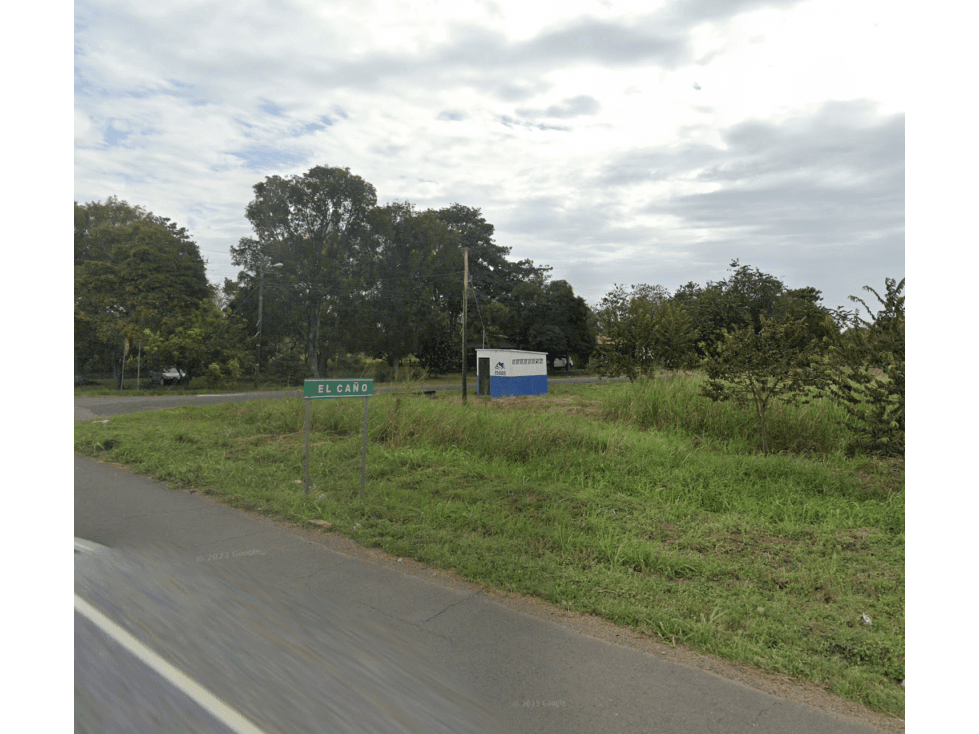 COCLE / EL CAÑO / TERRENO 5 HECTAREAS / CERCA DE INTERAMERICANA - 1