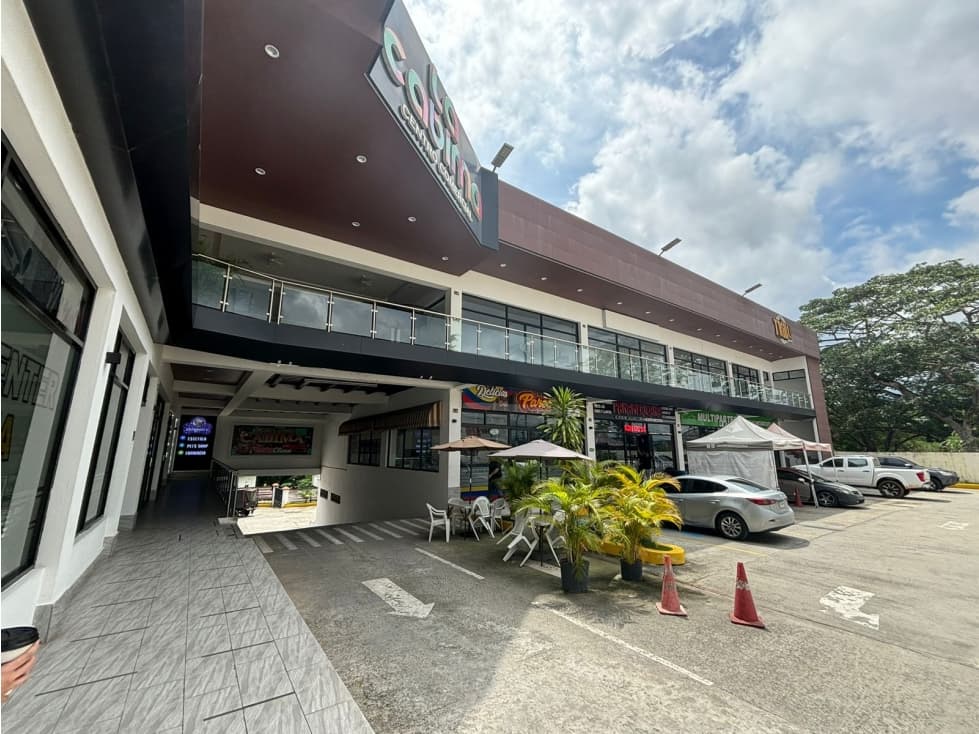 LAS CUMBRES / PLAZA LA CABIMA / PLANTA BAJA / 75 M2 / AV PRINCIPAL - 1