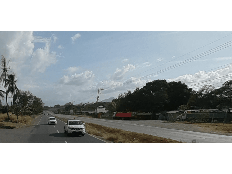 TERRENO COMERCIAL / CAPIRA / SOBRE VIA INTERAMERICANA / 1,300 M2 - 1