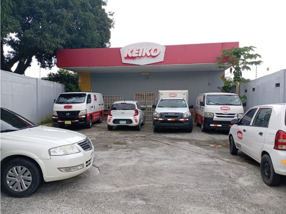 LOCAL COMERCIAL / SANTIAGO / AVENIDA CENTRAL / 376M2 - 1