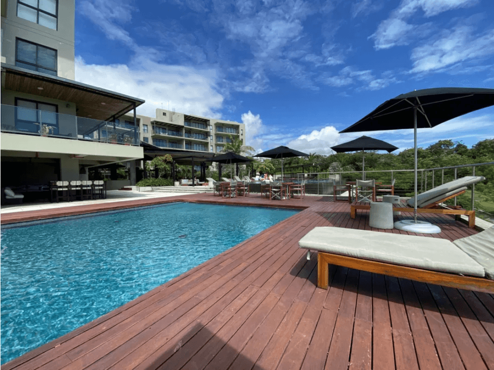 SAN CARLOS / PUNTA CAELO / SOLARIA / 122 M2 / 3HAB / BALCON / AMOBLADO - 1