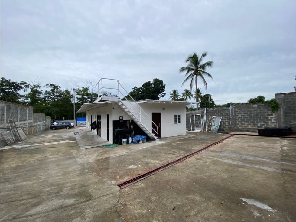 PEDREGAL / LOCAL COMERCIAL / IDEAL PARA TALLER/ 1000M / YH - 1