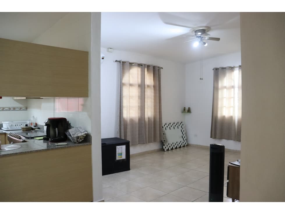 VILLA ZAITA / PH PLAZA DEL ROCIO / 80 M2 / 2 HABITACION / 2 BAÑOS - 1