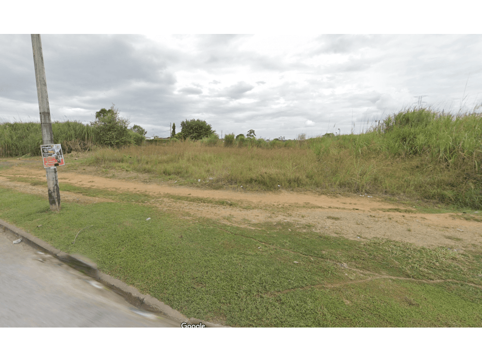 PACORA / CIUDAD SANTA FE / 5347 M / USO COMERCIAL / FRENTE A VIA - 1