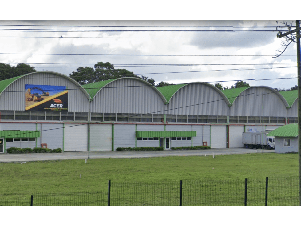 ALQUILER DE GALERA EN OFIDEPOSITOS OESTE 650M SOBRE VIA INTERAMERICANA - 1