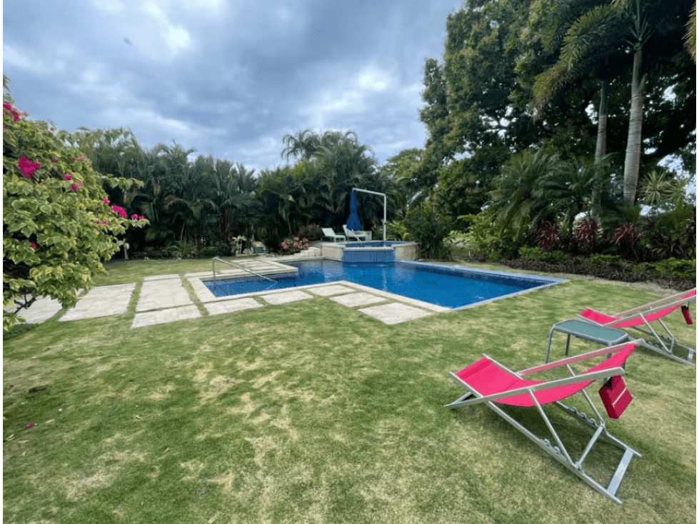 RIO HATO / VILLAS DE DECAMERON / 900M2 / 4 HAB / 2 NIVELES - 1