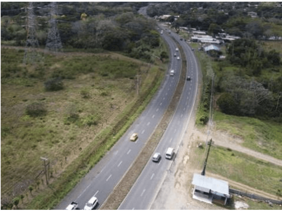 CAPIRA / 6 HECTAREAS / VIA INTERAMERICANA / CON PROYECTO APROBADO - 1