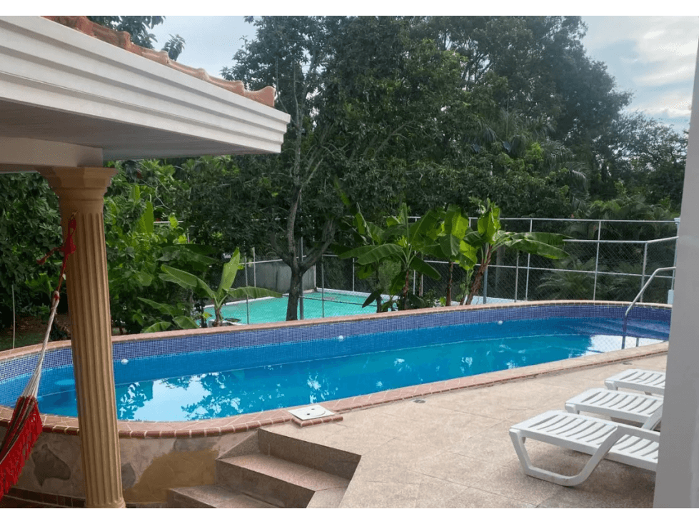 CHITRE / CANTA RANA / 228M / PISCINA / GAZEBO / CANCHA DE FUTBOL - 1