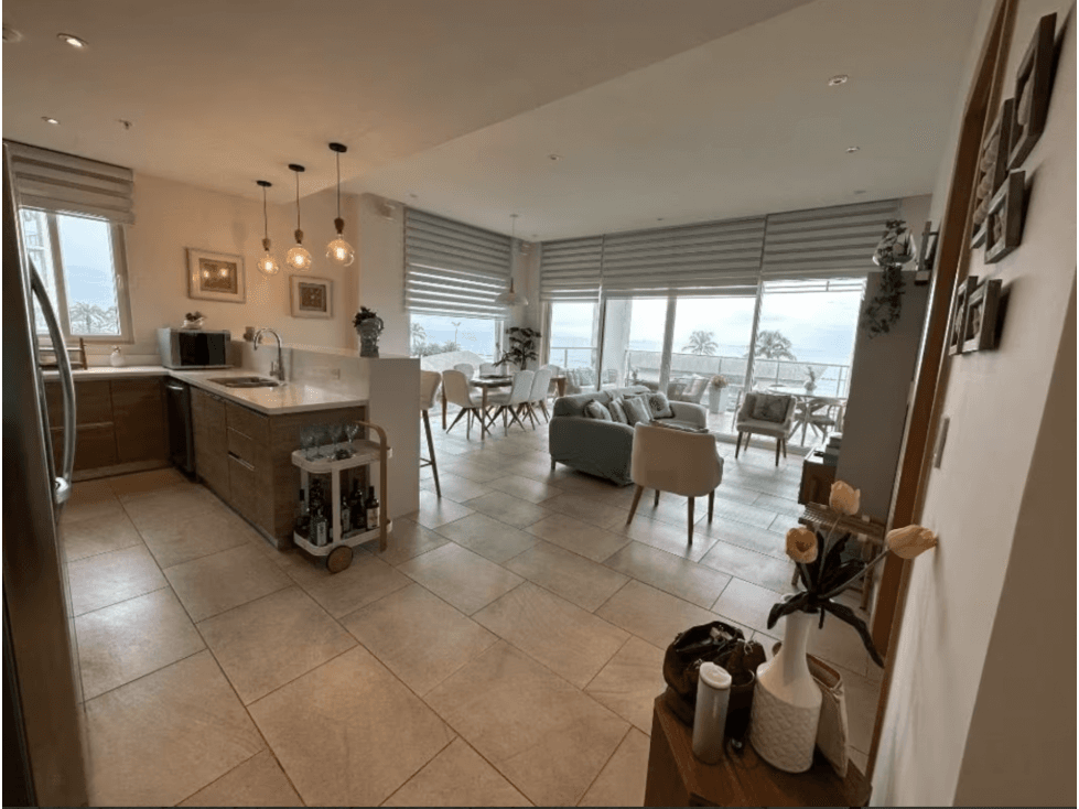 COLON / PLAYA ESCONDIDA / 194M / 3 HABITACION / 2 PARKING / BALCON - 1