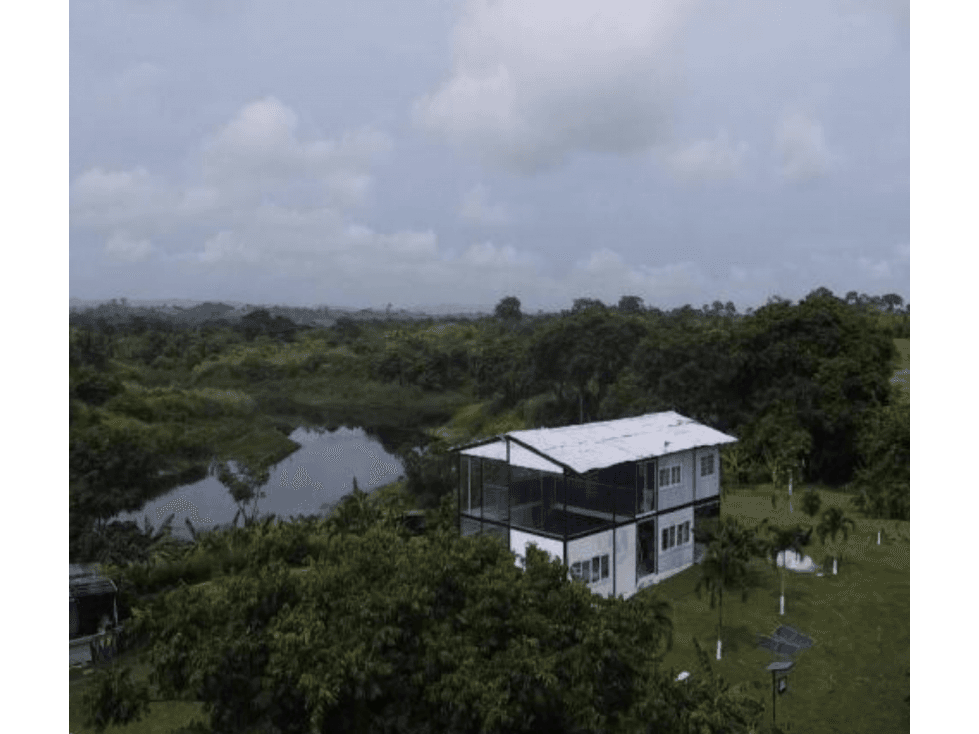 ISLA / BAYANO / RESORT / 11,673.41 M2 / DUPLEX CON CABAÑAS PISCINA JC - 1