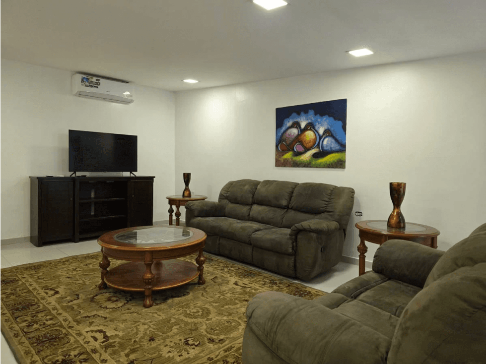 CRISTOBAL / COLON / BRAZOS HEIGHTS / 770M / 4 HABITACION / AMOBLADO - 1