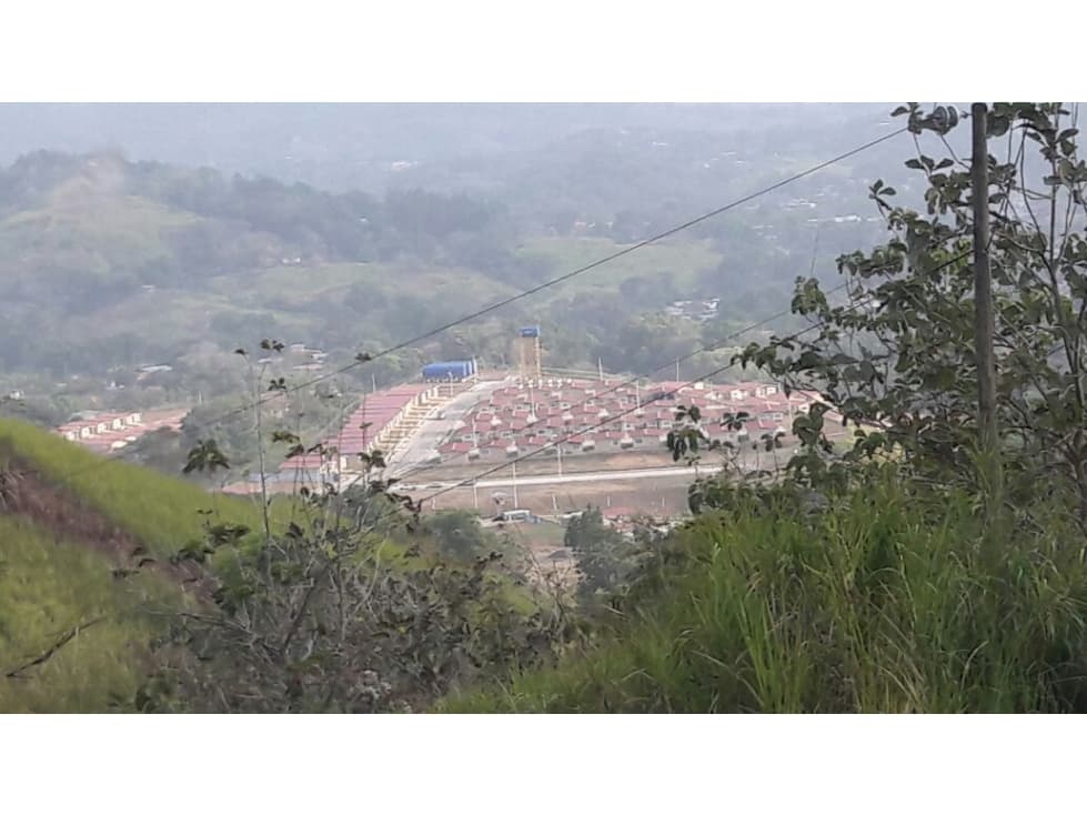 LAS CUMBRES / VILLA GRECIA / 12 HECTAREAS / DESARROLLO DE BARRIADA - 1