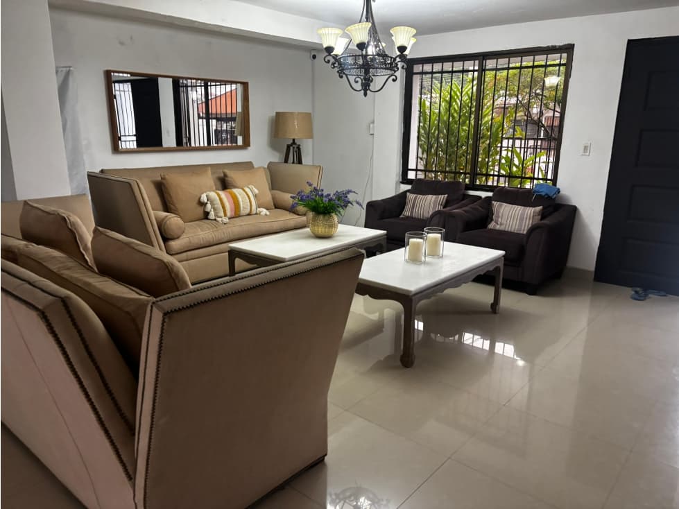 EL DORADO / BETANIA / 420M / 3 HABITACIONES / 2 NIVELES / TERRAZA JC - 1