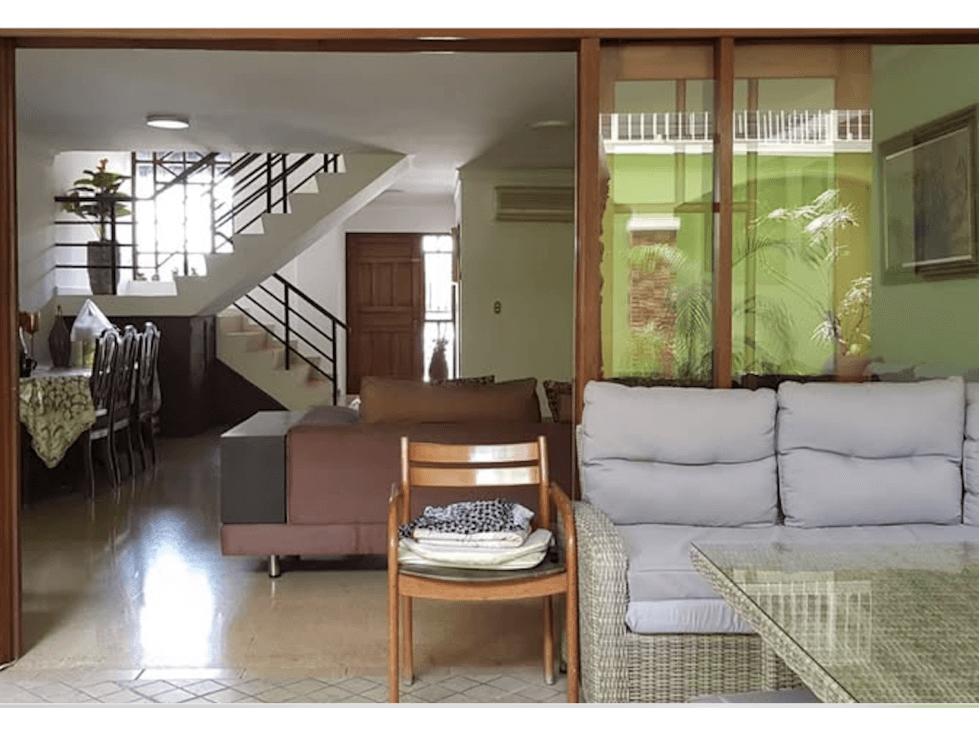 SAN FRANCISCO/ LOS FLAMINGO / 400 M / 3 HABITACION / AMOBLADO / DUPLEX - 1