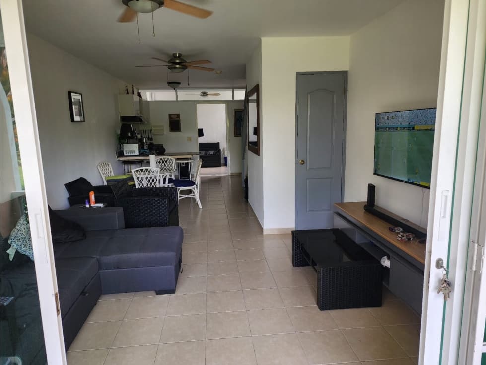 VILLAS DE BOSQUEMAR / MALIBU / 109M / 2 HABITACION / TERRAZA / PISCINA - 1