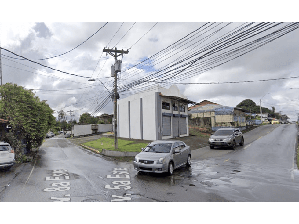 REMATE / EDIFICIO CON LOCALES COMERCIALES / DAVID CHIRIQUI / 395M JC - 1