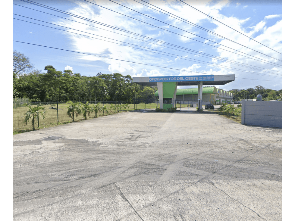 VIA INTERAMERICANA / OFIDEPOSITOS OESTE / GALERA / 650M2 / SOBRE VIA - 1