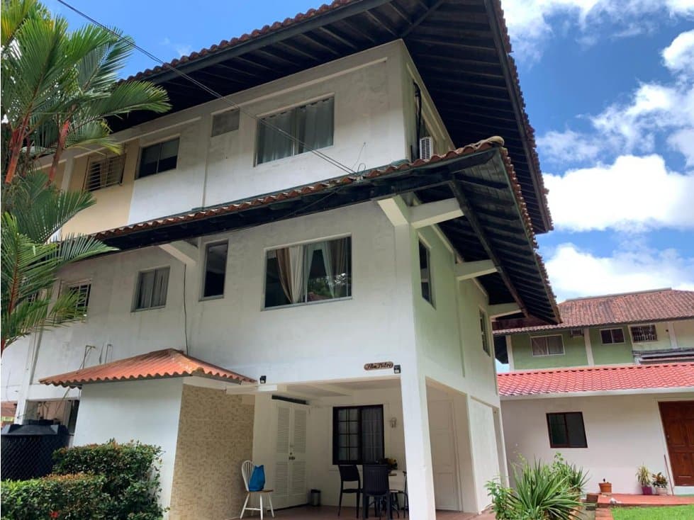 GANGA / COLON / CRISTOBAL / ESPINAR / CASA + 2 APARTAMENTO / 320 M - 1